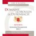 Domaine du Moulin de Dusenbach Reserve Gewurztraminer 2012 Front Label