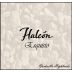 Halcon Vineyards Esquisto Mourvedre 2016 Front Label