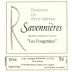 Domaine du Petit Metris Savennieres Les Fougeraies 2007 Front Label
