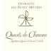 Domaine du Petit Metris Quarts de Chaume 2009 Front Label