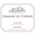 Domaine du Theron Cahors 2013 Front Label