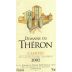 Domaine du Theron Cahors 2002 Front Label