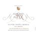 Domaine du Tix Ventoux Dona Maria 2011 Front Label