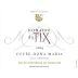 Domaine du Tix Ventoux Dona Maria 2014 Front Label