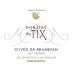 Domaine du Tix Ventoux Cuvee de Bramefan 2012 Front Label