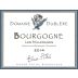 Domaine Dublere Bourgogne Les Millerands Blanc 2014 Front Label