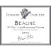 Domaine Dublere Beaune Les Blanches Fleurs Premier Cru 2013 Front Label