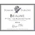 Domaine Dublere Beaune Les Blanches Fleurs Premier Cru 2014 Front Label