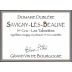 Domaine Dublere Savigny-les-Beaune Les Talmettes Premier Cru 2014 Front Label