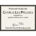 Domaine Dublere Chablis Les Preuses Grand Cru 2011 Front Label