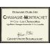Domaine Dublere Chassagne-Montrachet Les Chenevottes Premier Cru 2010 Front Label