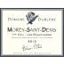 Domaine Dublere Morey-Saint-Denis Les Blanchards Premier Cru 2013 Front Label