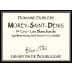 Domaine Dublere Morey-Saint-Denis Les Blanchards Premier Cru 2011 Front Label