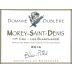 Domaine Dublere Morey-Saint-Denis Les Blanchards Premier Cru 2014 Front Label
