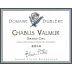 Domaine Dublere Chablis Valmur Grand Cru 2014 Front Label