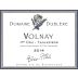 Domaine Dublere Volnay Taille Pieds Premier Cru 2014 Front Label