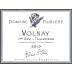 Domaine Dublere Volnay Taille Pieds Premier Cru 2013 Front Label