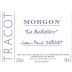 Domaine Dubost Morgon La Ballofiere 2010 Front Label