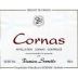 Domaine Dumien-Serrette Cornas 2012 Front Label