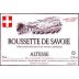 Domaine Dupasquier Roussette de Savoie 2010 Front Label