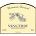 Domaine Durand Sancerre 2014 Front Label