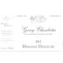 Domaine Duroche Gevrey-Chambertin 2012 Front Label