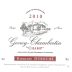 Domaine Duroche Gevrey-Chambertin Champ 2010 Front Label
