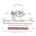 Domaine Duroche Gevrey-Chambertin Estournelles-Saint-Jacques Premier Cru 2012 Front Label