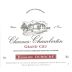 Domaine Duroche Charmes-Chambertin Grand Cru 2013 Front Label