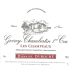 Domaine Duroche Gevrey-Chambertin Champeaux Premier Cru 2013 Front Label