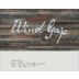 Wind Gap Soif Red Wine 2014 Front Label