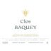 Domaine Elian Da Ros Clos Baquey 2010 Front Label