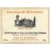 Eric de Suremain Monthelie Le Clou des Chenes Premier Cru 2009 Front Label