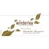 Winderlea Pinot Noir 2013 Front Label