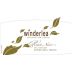 Winderlea Ana Vineyard Pinot Noir 2012 Front Label