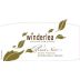 Winderlea Murto Vineyard Pinot Noir 2012 Front Label