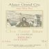 Dom. Ernest Burn Alsace Clos Saint Imer La Chapelle Goldert Grand Cru Riesling 2009 Front Label