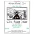 Dom. Ernest Burn Alsace Clos Saint Imer La Chapelle Goldert Grand Cru Pinot Gris 2007 Front Label