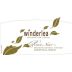 Winderlea Meredith Mitchell Vineyard Pinot Noir 2012 Front Label