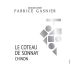 Domaine Fabrice Gasnier Chinon Le Coteau de Sonnay 2014 Front Label