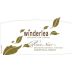 Winderlea Meredith Mitchell Vineyard Pinot Noir 2011 Front Label