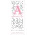 Comartin Cellars Adelaide's Rose 2015 Front Label
