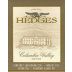 Hedges Family Estate CMS Red Blend 1999 Front Label