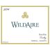 WildAire Timothy Pinot Noir 2014 Front Label