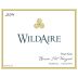 WildAire Beacon Hill Vineyard Pinot Noir 2014 Front Label