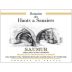 Hauts De Sanziers Saumur Blanc 2015 Front Label