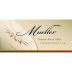 Mueller LB Chardonnay 2013 Front Label