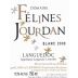Domaine Felines Jourdan Languedoc Blanc 2009 Front Label