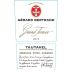 Gerard Bertrand Grand Terroir Tautavel 2014 Front Label