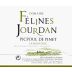 Domaine Felines Jourdan Picpoul de Pinet 2012 Front Label